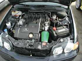Cold Air Intake MG MG ZS 180