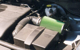 Cold Air Intake Ford Mondeo benzine 1.8 16V, 2.0 16V