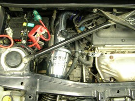 Cold Air Intake Toyota MR2 1.8 16v [W3] 103kw mc.1ZZ-FE