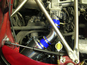 Cold Air Intake Toyota MR2 2.0 16V [W2] 115/129kw mc.3S-GE