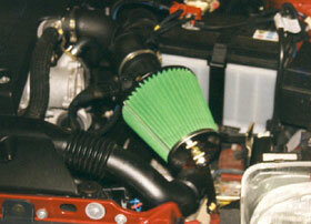 Cold Air Intake Fiat Multipla 1.9 JTD 105