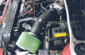 Cold Air Intake Mazda MX3 1.8i V6