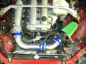 Cold Air Intake Mazda MX5 1.6 16v [NB]