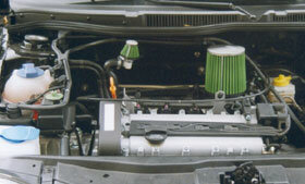 Cold Air Intake Volkswagen New Beetle benzine 1.4 16V 55/74kw