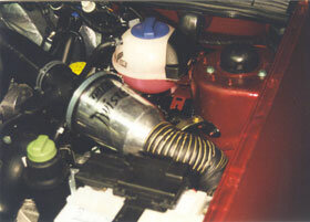 Cold Air Intake Skoda Octavia 1.9 TDi 66/81kw