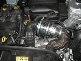 Cold Air Intake Mini One 1.6i 66kw