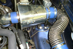 Cold Air Intake Nissan Pick Up 2.5Di 98kw (D22)