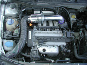 Cold Air Intake Volkswagen Polo 6N/N2 benzine 1.6 16V GTi