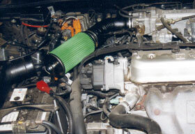 Cold Air Intake Honda Prelude 2.0i 16v