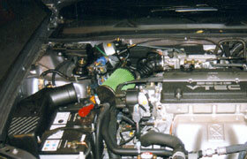 Cold Air Intake Honda Prelude 2.2i 16v VTEC