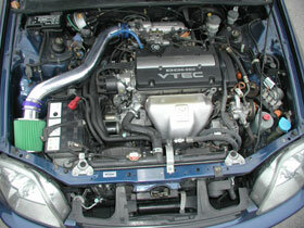 Cold Air Intake Honda Prelude 2.0i 16v, 2.2i 16v VTEC, 2.2 VTi