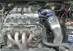 Cold Air Intake Ford Probe 2.0 16V