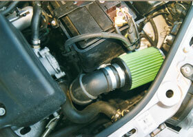 Cold Air Intake Fiat Punto 188 diesel 1.9 JTD 80