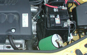 Cold Air Intake Fiat Punto 188 diesel 1.9 JTD 85/100