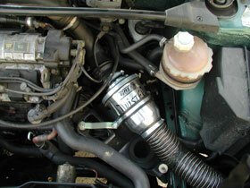 Cold Air Intake Renault R19 benzine 1.8 SPi
