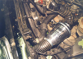 Cold Air Intake Renault R19 benzine 1.8 16v