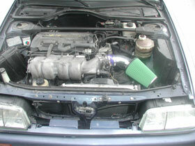 Cold Air Intake Renault R19 benzine 1.8 16v