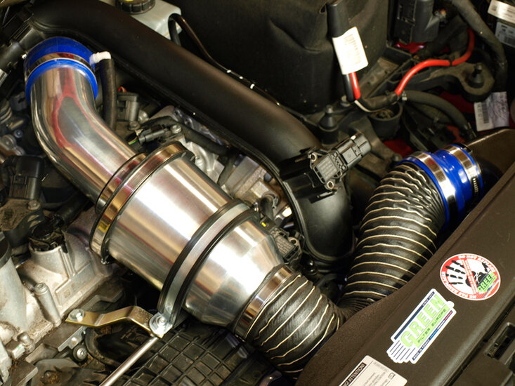 Cold Air Intake Skoda Rapid 1.4 TSI 92kw