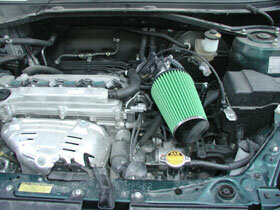 Cold Air Intake Toyota RAV-4 2.0 16V [A2] 110kw mc.1AZFE