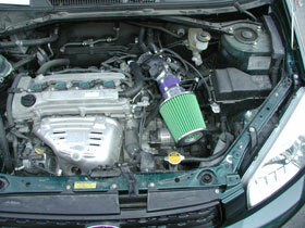 Cold Air Intake Toyota RAV-4 2.0 16V [A2] 110kw mc.1AZFE