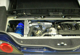 Cold Air Intake Smart Roadster 700 45/60/74kw