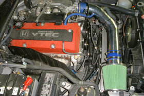 Cold Air Intake Honda S2000 2.0i VTEC 176kw