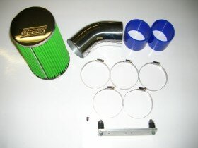 GREEN Performance Kit Audi S4 2.7 bi-turbo Quattro 195kw 1998-2000
