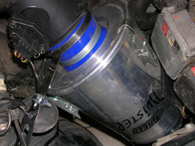 Cold Air Intake Audi S8 4.2 V8 40V 228/250kw