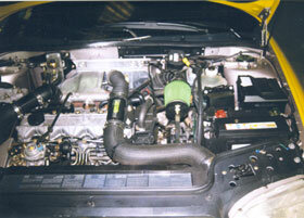 Cold Air Intake Renault Safrane diesel 2.1 td 65kw mc.J8S