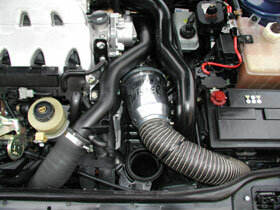 Cold Air Intake Renault Safrane diesel 2.2 dt 12v