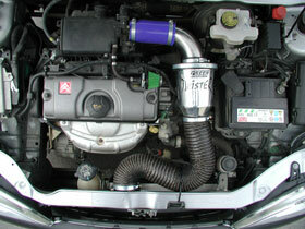 Cold Air Intake Citro&euml;n Saxo benzine 1.1 MPi, 1.4 VTS