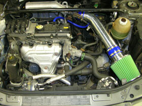 Cold Air Intake Renault Sc&eacute;nic 1 benzine 1.6e 66kw mc.K7M