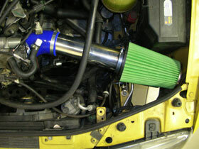 Cold Air Intake Renault Sc&eacute;nic 1 benzine 2.0 16v mot.F7R