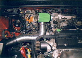 Cold Air Intake Honda Shuttle 2.2i 16v, 2.3i 16v