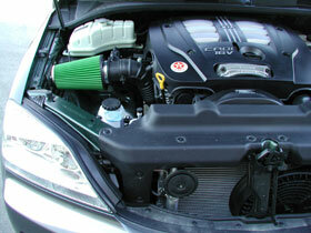 Cold Air Intake Kia Sorento 2.5 CRDi