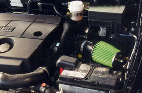 Cold Air Intake Mitsubishi Space Star diesel 1.9 d-id