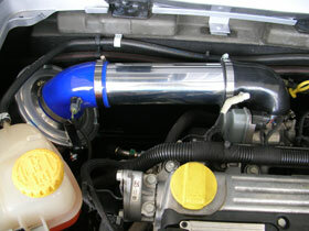 Cold Air Intake Opel Speedster 2.2i 16v