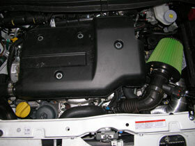 Cold Air Intake Suzuki Swift 1.3 16V ddis 51kw mc.Z13DT