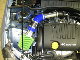 Cold Air Intake Opel Tigra Twin Top 1.8 16v