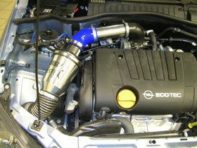 Cold Air Intake Opel Tigra Twin Top 1.8 16v