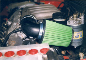 Cold Air Intake Fiat Tipo 1.9 D 48kw