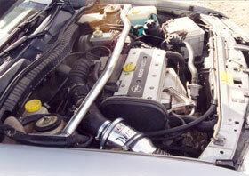 Cold Air Intake Opel Vectra B benzine 2.0 16v 100kw