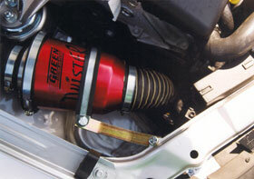 Cold Air Intake Opel Vectra B diesel 2.2DTi 16v 92kw