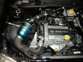 Cold Air Intake Volkswagen Vento benzine 2.8 VR6
