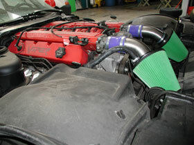 Cold Air Intake Dodge Viper 8.0 V10