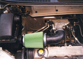 Cold Air Intake Suzuki Wagon R+ 1.3 16V 56kw mc.G13BB