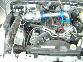 Cold Air Intake Jeep Wrangler 4.0i 130kw [TJ]