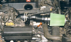 Cold Air Intake Citro&euml;n Xantia benzine 2.0i 90kw