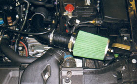 Cold Air Intake Citro&euml;n Xsara diesel 1.9 TD 66kw