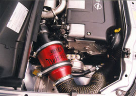 Cold Air Intake Opel Zafira diesel 2.0 DTi 16v 74kw , 2.2 DTi 16v 92kw